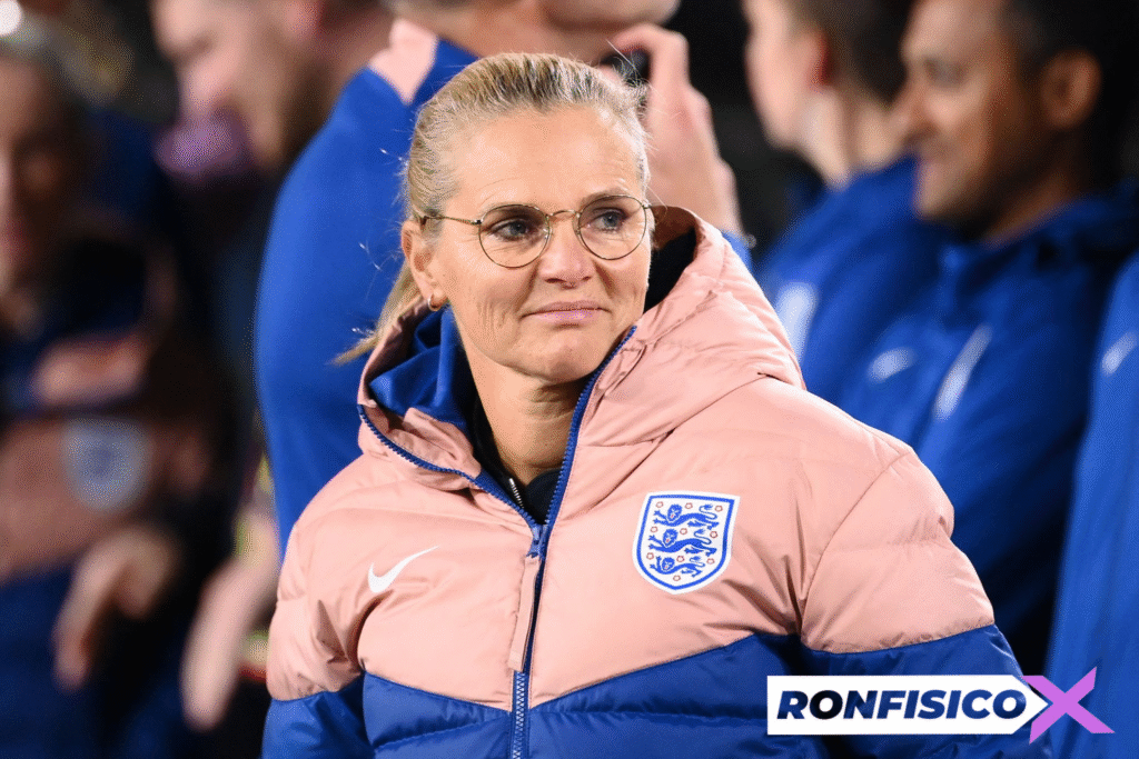 Sarina Wiegman Ehemann: Einblicke in das private Leben einer Ausnahme-Trainerin